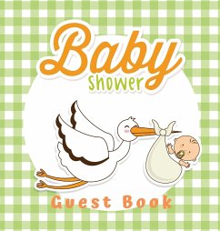 Baby Shower Guest Book - Tamore, Casiope