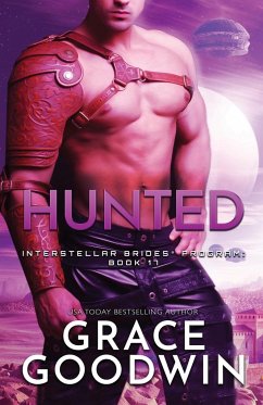 Hunted - Goodwin, Grace