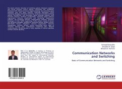 Communication Networks and Switching - Barbuddhe, Vishwajit;Zanjat, Shraddha N.;Karmore, Bhavana S.