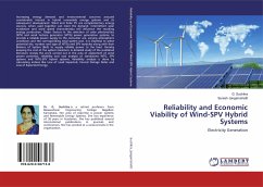 Reliability and Economic Viability of Wind-SPV Hybrid Systems - Suchitra, G.;Jangamshetti, Suresh