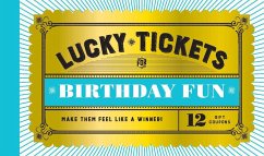 Lucky Tickets for Birthday Fun - Chronicle Books