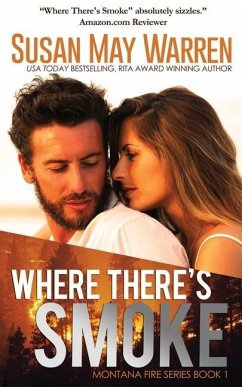 Where There's Smoke - Warren, Susan May