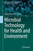 Microbial Technology for Health and Environment (eBook, PDF)