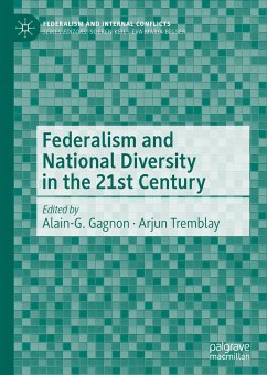 Federalism and National Diversity in the 21st Century (eBook, PDF)