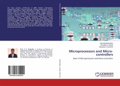 Microprocessors and Micro-controllers - Barbuddhe, Vishwajit;Zanjat, Shraddha N.;Karmore, Bhavana S.
