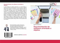 Documentación de software orientado a objetos - AL-Msie'Deen, Ra'Fat