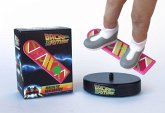 Back to the Future: Magnetic Hoverboard Back to the Future: Magnetic Hoverboard