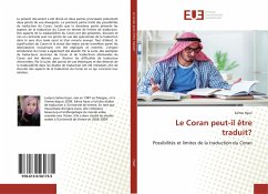 Le Coran peut-il être traduit? - Hyan, Salma