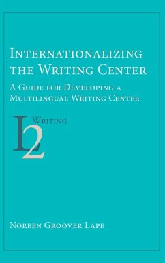 Internationalizing the Writing Center