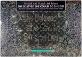 S&s Art Print She Believed She... S&s Art Print She Believed She...