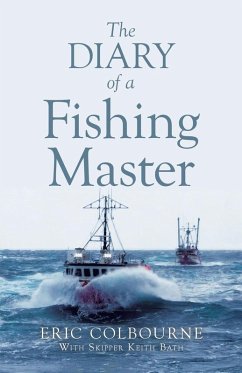 Cover The Diary of a Fishing Master