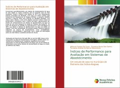 Índices de Performance para Avaliação em Sistemas de Abastecimento - Da Costa, Jefferson Santos;Bruna Dos Santos, Giovanna;De Barros Nascimento, Fernando Antônio