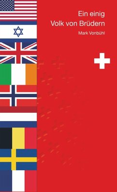 Ein einig Volk von Brüdern - Mark Vonbühl