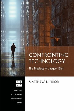 Confronting Technology - Prior, Matthew T.