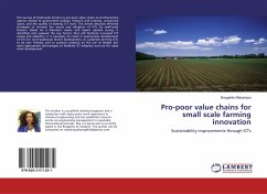 Pro-poor value chains for small scale farming innovation - Matsenjwa, Bongekile