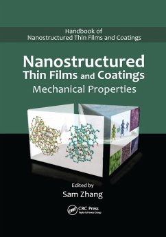 Nanostructured Thin Films and Coatings