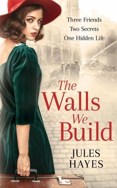 The Walls We Build - Hayes, Jules