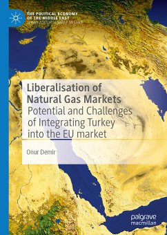 Liberalisation of Natural Gas Markets (eBook, PDF) - Demir, Onur