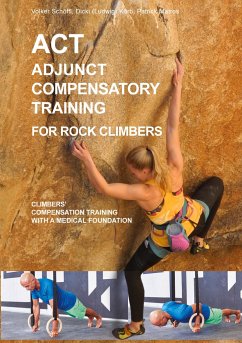 ACT ¿ Adjunct compensatory Training for rock climbers - Schöffl, Volker;(Ludwig) Korb, Patrick Matros, Dicki