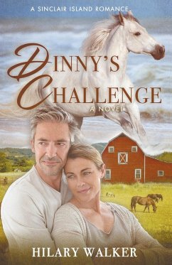 Dinny's Challenge - Walker, Hilary