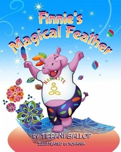 Finnie's Magical Feather - Gallop, Tiffani L.