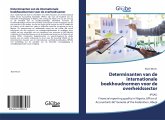 Determinanten van de internationale boekhoudnormen voor de overheidssector Determinanten van de internationale boekhoudnormen voor de overheidssector