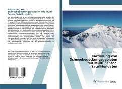 Kartierung von Schneebedeckungsgebieten mit Multi-Sensor-Satellitendaten