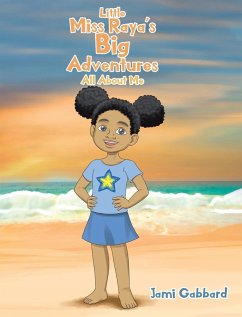Cover Little Miss Raya's Big Adventures