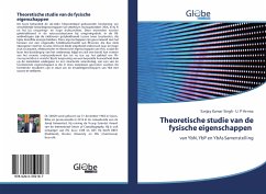 Theoretische studie van de fysische eigenschappen - Singh, Sanjay Kumar;Verma, U. P
