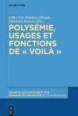 Polysémie, usages et fonctions de « voilà » (eBook, ePUB)