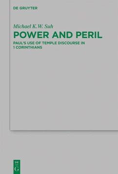 Power and Peril (eBook, ePUB) - Suh, Michael K. W.