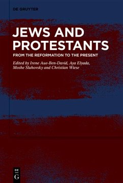 Cover Jews and Protestants (eBook, ePUB)