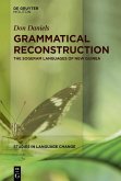 Grammatical Reconstruction (eBook, ePUB)