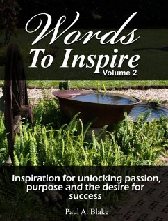 Cover Words to Inspire (eBook, ePUB)