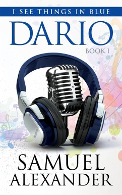 Dario (I See Things In Blue, #1) (eBook, ePUB) - Alexander, Samuel
