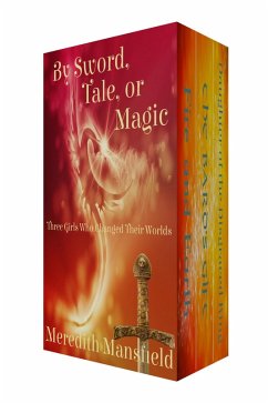 Cover By Sword, Tale, or Magic (eBook, ePUB)