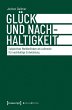 Glück und Nachhaltigkeit (eBook, ePUB) - Bild 1