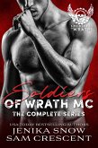 The Soldiers of Wrath MC: Complete Series (eBook, ePUB)