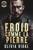 Froid comme la pierre (Les Tornades d'Acier, #1) (eBook, ePUB)