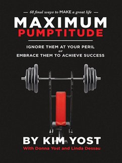 Cover Maximum Pumptitude (eBook, ePUB)