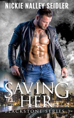 Cover Saving Her (Blackstone, #3) (eBook, ePUB)