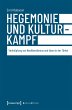 Hegemonie und Kulturkampf (eBook, PDF) - Bild 1