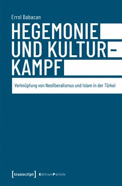 Hegemonie und Kulturkampf (eBook, PDF) - Babacan, Errol