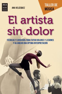 El artista sin dolor (eBook, ePUB) - Velázquez, Ana