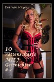 10 rattenscharfe MILF-Geschichten # 2 (eBook, ePUB)