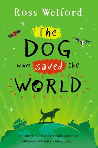 The Dog Who Saved the World (eBook, ePUB)