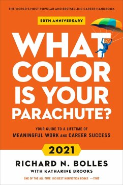 What Color Is Your Parachute? 2021 (eBook, ePUB) - Bolles, Richard N.; Brooks, Katharine