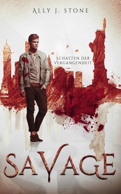 Cover Schatten der Vergangenheit (eBook, ePUB)