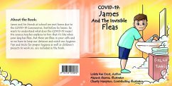 James and the Invisible Fleas (eBook, ePUB) - Ernst, Loleta Rae