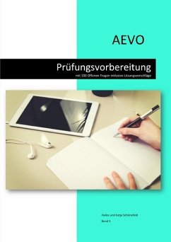 AEVO Prüfungsvorbereitung / AEVO Prüfungsvorbereitung + Onlinequiz